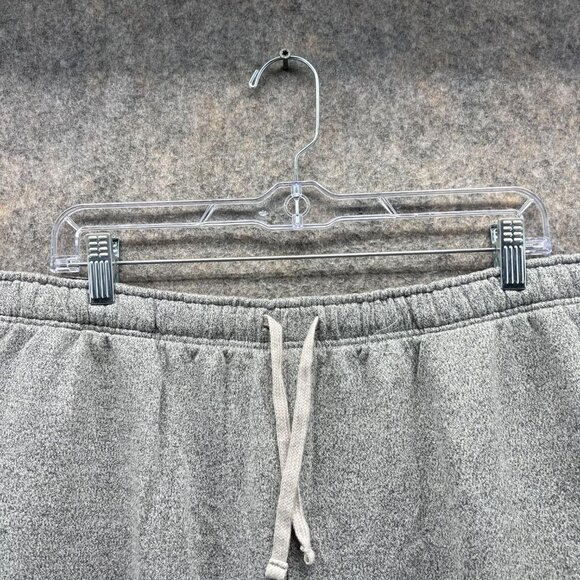 Eddie Bauer Sweatpants Men XL Gray Casual Drawstring Elastic Waist Pants - Picture 2 of 12